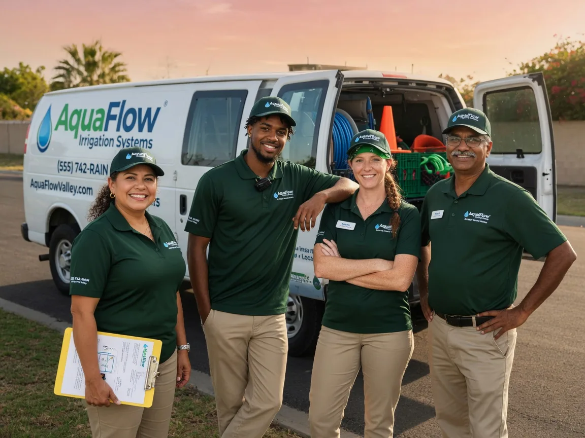 Irrigation Installation company in Stovall, NC