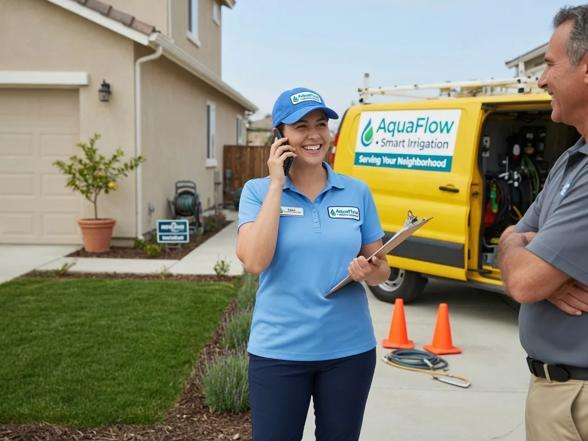 Irrigation Installation Stovall, NC FAQs