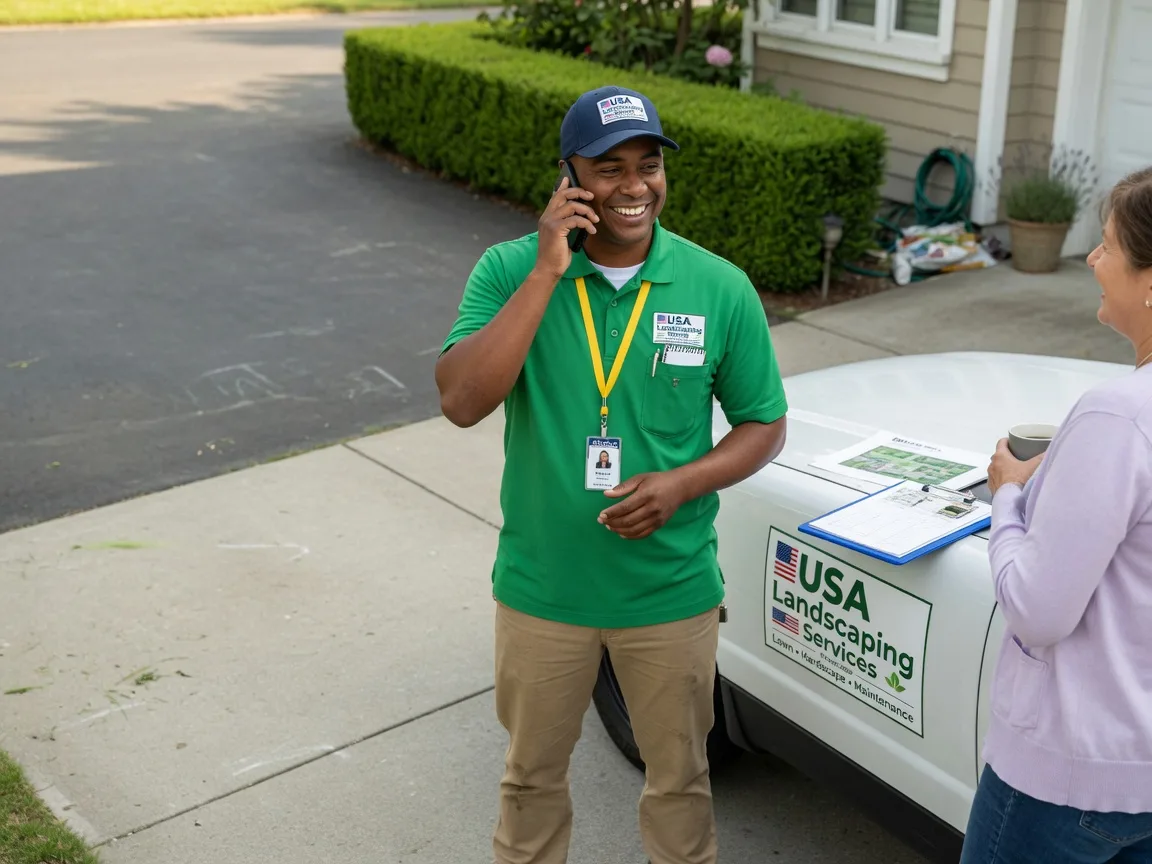 Lawn Care Stovall, NC FAQs